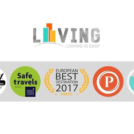Liiiving In Porto - Urban Art Apartment Экстерьер фото