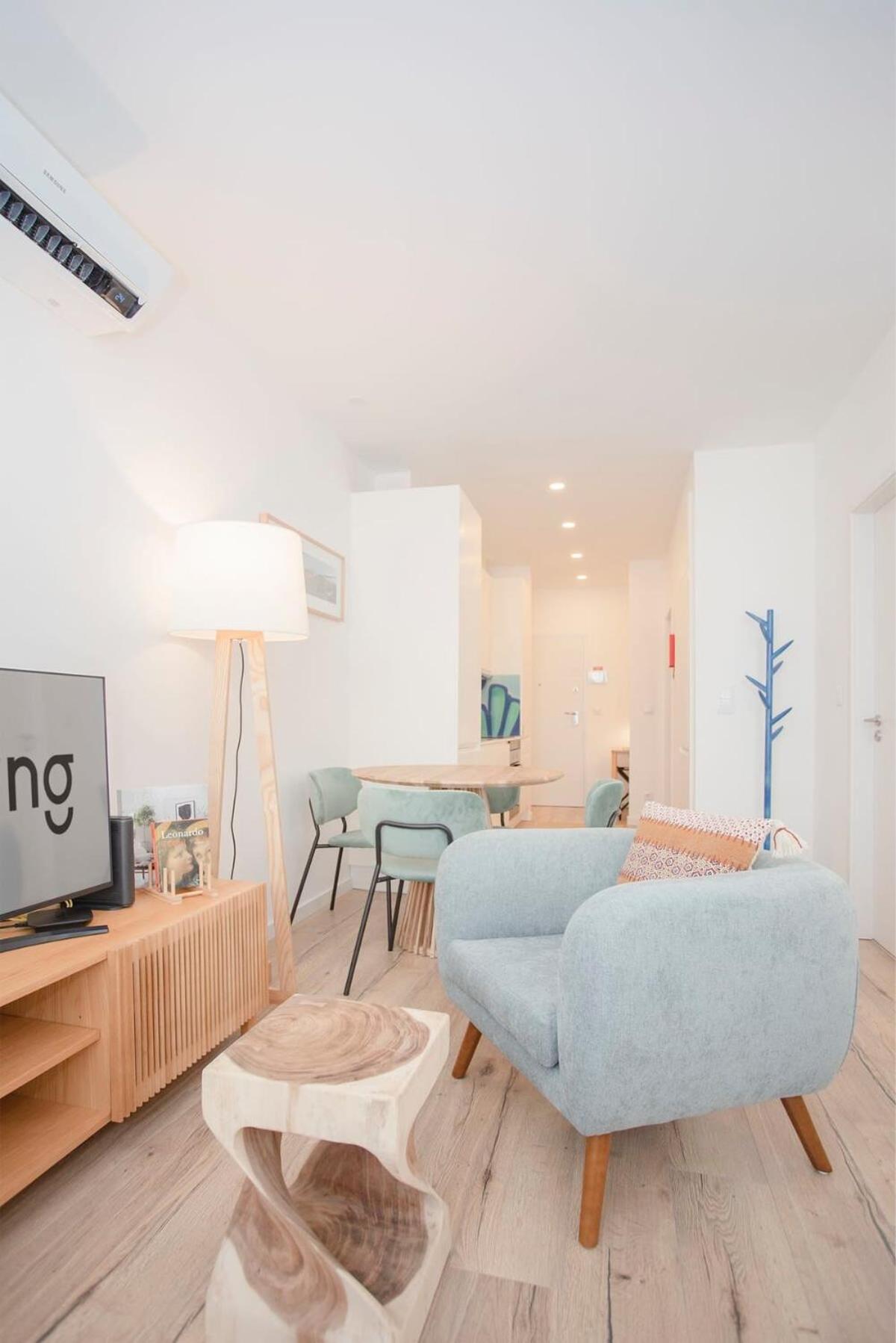 Liiiving In Porto - Urban Art Apartment Экстерьер фото