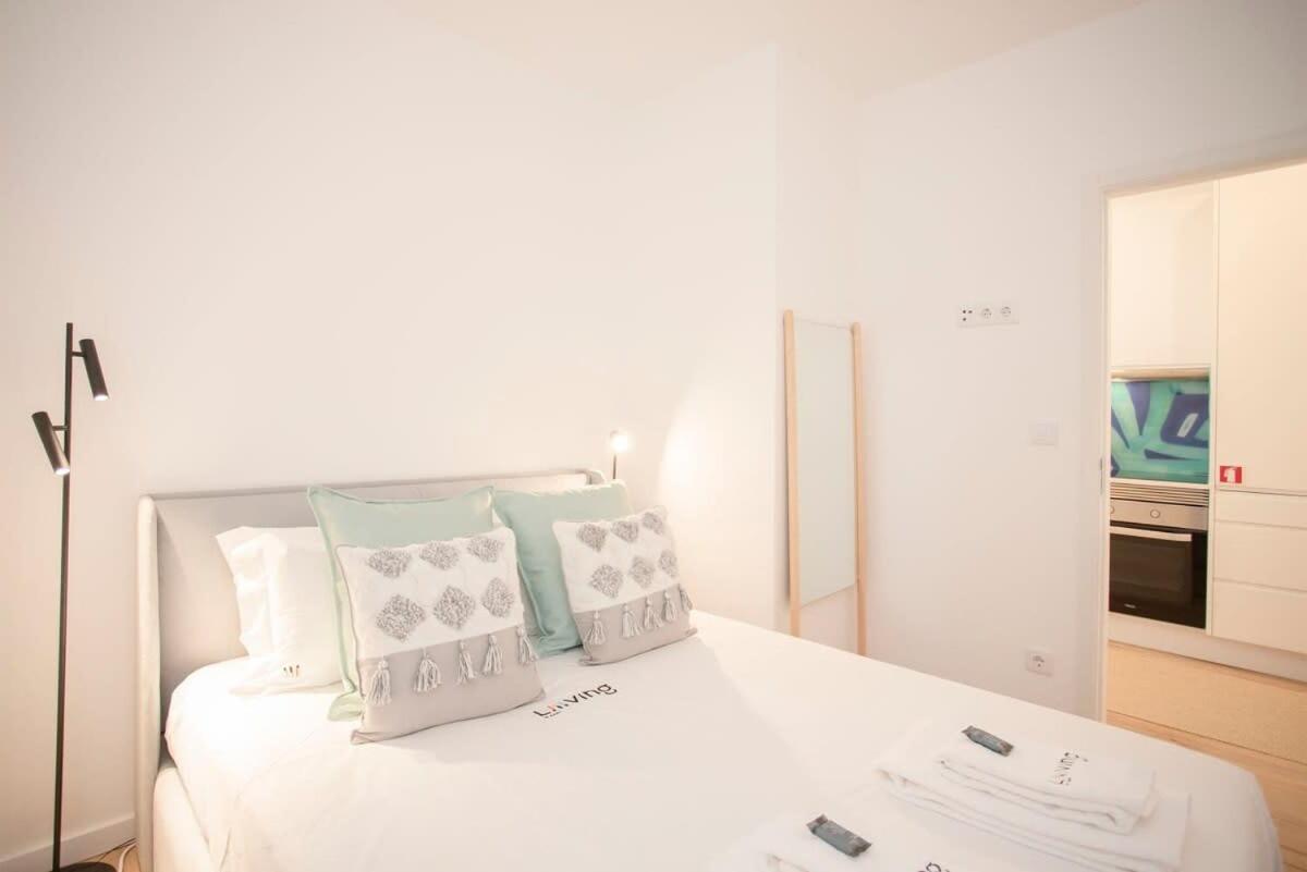 Liiiving In Porto - Urban Art Apartment Экстерьер фото