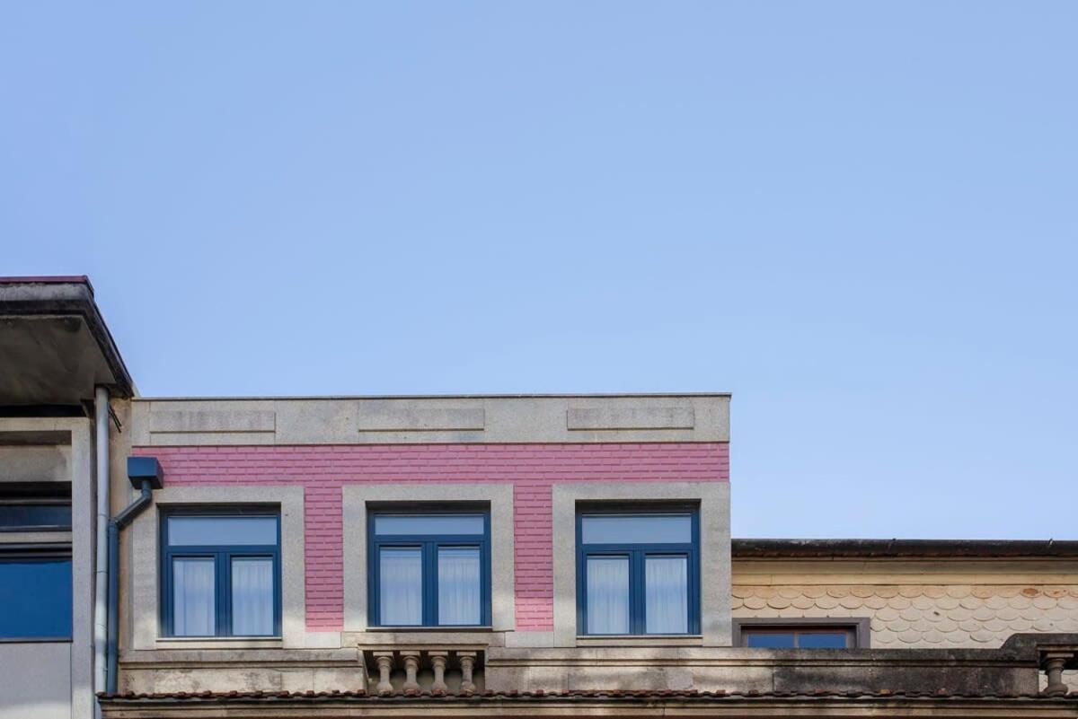 Liiiving In Porto - Urban Art Apartment Экстерьер фото