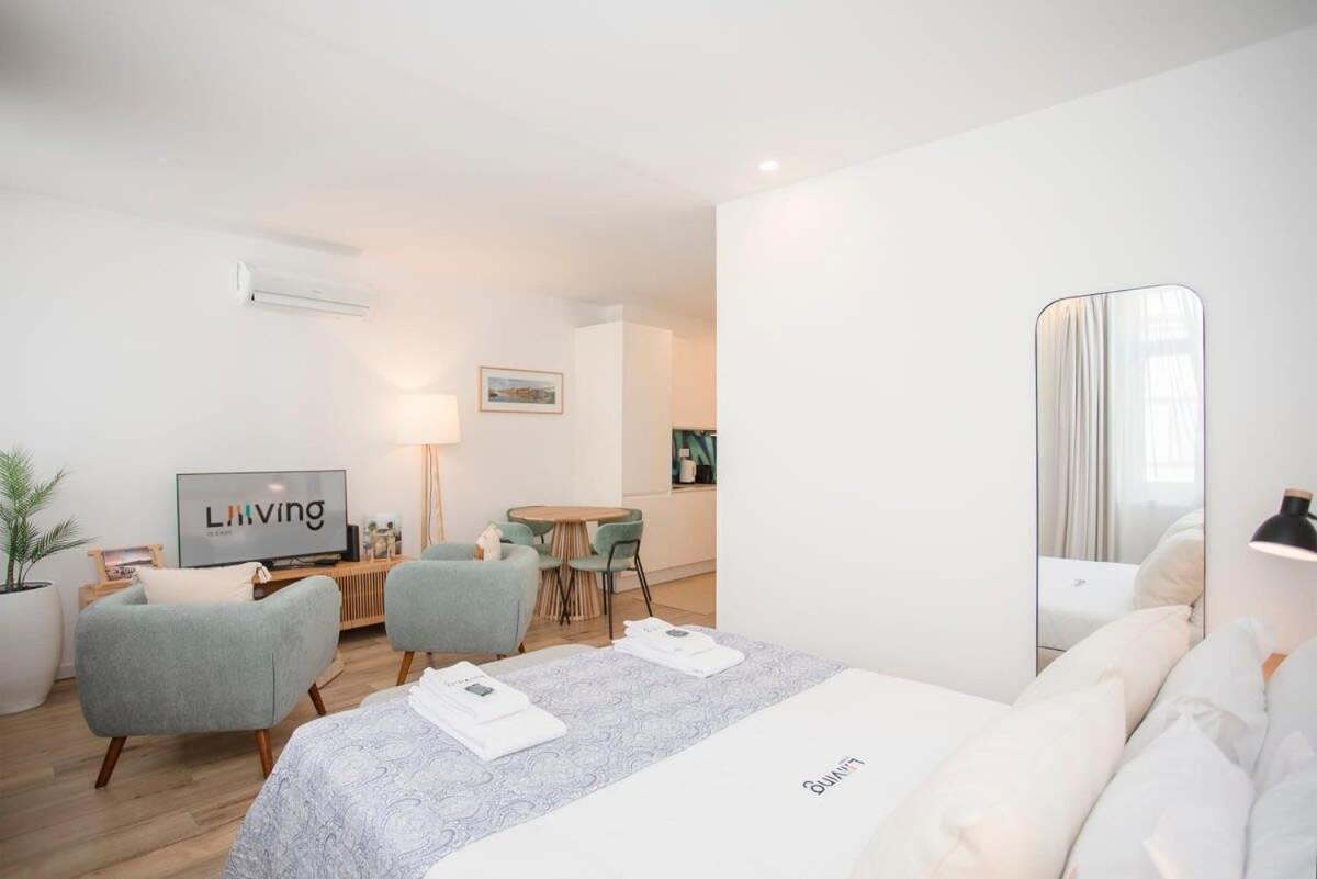 Liiiving In Porto - Urban Art Apartment Экстерьер фото
