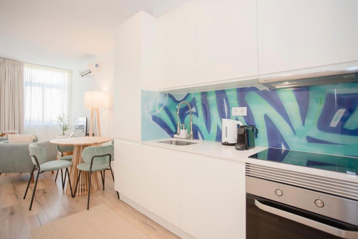 Liiiving In Porto - Urban Art Apartment Экстерьер фото