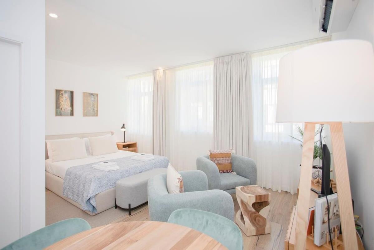 Liiiving In Porto - Urban Art Apartment Экстерьер фото